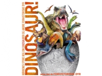 Børnenes store bog om dinosaurer og andre forhistoriske dyr | John Woodward | Språk: Dansk