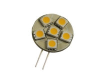 Synergy 21 LED Retrofit G4 6x SMD grün