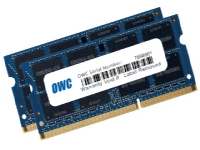 Other World Computing - DDR3 - sett - 16 GB: 2 x 8 GB - SO DIMM 204-pin - 1867 MHz / PC3-14900 - CL11 - 1.35 V - ikke-bufret - ikke-ECC - for Apple iMac with Retina 5K display (I slutten av 2015)