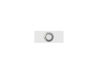 SWG Fjederring Indvendig diameter: 10.2 mm M10 DIN 127 Rustfrit stål A2 50 stk