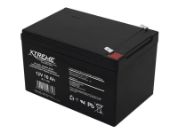 Blow XTREME - UPS-batteri - 1 x batteri - blysyre - 10 Ah