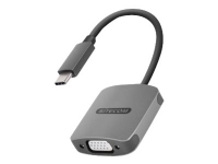 Sitecom CN-374 - Ekstern videoadapter - USB-C 3.1 - VGA
