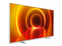 Philips 43PUS7855 - 43 Diagonalklasse 7800 Series LED-bakgrunnsbelyst LCD TV - Smart TV - 4K UHD (2160p) 3840 x 2160 - HDR - lys sølvfarge