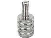 IMG StageLine MAC-70 Gevindadapter Indvendigt gevind: 3/8 Udvendigt gevind: M8
