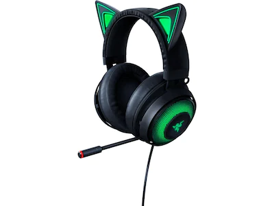Razer Kraken Kitty Edt Gaming Headset Sort