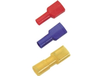 ELPRESS Helisoleret spademuffe A1505FLSF5, 0,5-1,5mm², 4,8x0,5 - (100 stk.)