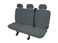 HP Autozubehör 22413 VS3 Sædebetræk 1 stk. Polyester Antracit Bagsædet (3 stk.)