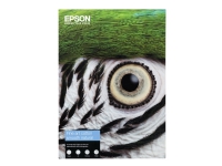Epson Fine Art Smooth - Bomull - matt - 490 mikroner - naturlig - A4 (210 x 297 mm) - 300 g/m² - 25 ark klutepapir - for SureColor SC-P20000, P600, P6000, P700, P7000, P800, P8000, P900, P9000
