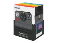Polaroid Now - Øyeblikkskamera - 600-type / i-Type svart