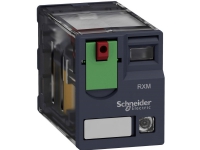 Schneider Electric RXM2AB2P7 Stikrelæ 230 V/AC 12 A 2 x brydekontakt, 2 x sluttekontakt 1 stk