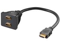 HDMI™-kabeladapter,