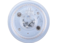 Clio LED 12W 1000lm 2700K GII modul til udskiftning af traditionel lysrør - med magnetisk fastgørelse Ø132mm - kan ikke dæmpes