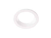 Philips DN060B, Innsunket spotlight, LED, 4000 K, 800 lm, 220-240 V, Hvit