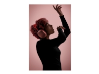 Apple AirPods Max - Hodetelefoner med mikrofon - full størrelse - Bluetooth - trådløs - aktiv støydemping - rosa - for iPad/iPhone/iPod/TV/Watch