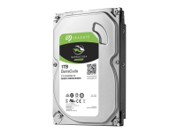 Seagate Barracuda ST1000DM010 - Harddisk - 1 TB - intern - 3.5 - SATA 6Gb/s - 7200 rpm - buffer: 64 MB