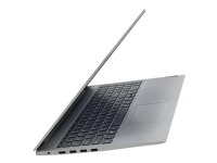 Lenovo IdeaPad 3 15ADA05 81W1 - Ryzen 3 3250U / 2.6 GHz - Win 10 Home in S mode - Radeon Graphics - 8 GB RAM - 256 GB SSD NVMe - 15.6 TN 1920 x 1080 (Full HD) - Wi-Fi 5 - platinagrå IMR - kbd: Internasjonal engelsk