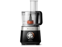 Philips Viva Collection HR7530 - Kjøkkenmaskin - 850 W - svart