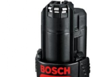Bosch GBA 12 V 1.5 Ah, Batteridrevet, Lithium-Ion (Li-Ion), 1,5 At, 12 V, Sort, 1 stk