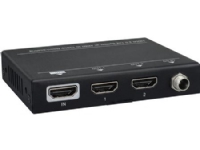 VIVOLINK HDMI splitter 1x2, 4k