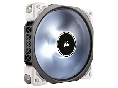 Corsair ML120 PRO LED Hvit, 120mm Vifte