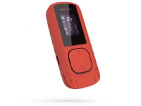 Energy Sistem 426485, MP3-spiller, 8 GB, LCD, 3.5mm, FM-radio, Koral