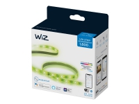 WiZ Starter kit - Lysslynge - LED - 20 W - 16 millioner farger / varmhvitt til dagslys - 2700-6500 K - hvit