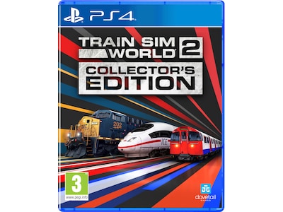 Train Sim World 2: Collectors Edition