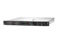HPE ProLiant DL20 Gen10 solution - Server - rackmonterbar - 1U - 1-veis - 1 x Xeon E-2236 / 3.4 GHz - RAM 16 GB - SATA - hot-swap 2.5 brønn(er) - uten HDD - Matrox G200 - GigE - monitor: ingen