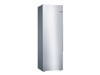 Bosch Serie | 8 KSF36PIDP - Kjøleskap - bredde: 60 cm - dybde: 65 cm - høyde: 186 cm - 309 liter - Klasse D - rustfritt stål