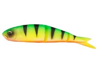 SG LB Soft 4Play 9.5cm 7.5g Swim&Jerk 05-Firetiger 4pcs