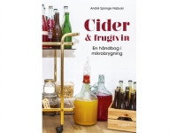 Cider og frugtvin | André Spange Nabulsi | Språk: Dansk