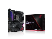 ASUS ROG MAXIMUS XII APEX - Hovedkort - ATX - LGA1200-sokkel - Z490 Chipset - USB-C Gen2, USB 3.2 Gen 1, USB 3.2 Gen 2 - 2.5 Gigabit LAN, Wi-Fi, Bluetooth - HD-lyd (8-kanalers)