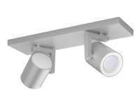 Philips Hue White Color Ambiance Argenta 2-Spot - Aluminium BT