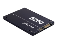 Micron 5200 ECO - Solid State Drive - 960 GB - intern - 2.5 - SATA 6Gb/s