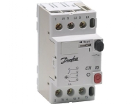 Danfoss Motor protection switch 3P 1.5kW 2.5-4A CTI15 (047B3056)