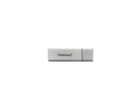Usb-nøgle 3.0 intenso ultra line, 64 gb, aluminium