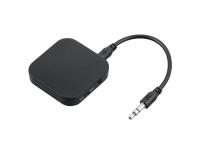 Hama 00184093, Bluetooth, 3,5 mm, A2DP, 10 m, Svart, Lithium Polymer (LiPo)