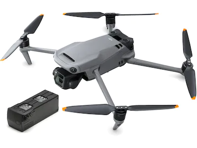 DJI Mavic 3 Fly More Combo (EU) med ekstra batteri