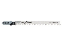 Bosch Jigsaw blade T 101 D 5pcs. - B 2608630032