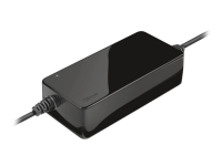 Trust Maxo Laptop Charger for Asus - Strømadapter - AC 100-240 V - 90 watt - Europa