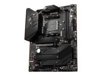 MSI MEG B550 UNIFY-X - Hovedkort - ATX - Socket AM4 - AMD B550 Chipset - USB-C Gen2, USB 3.2 Gen 1, USB 3.2 Gen 2 - 2.5 Gigabit LAN, Wi-Fi, Bluetooth - innbygd grafikk (CPU kreves) - HD-lyd (8-kanalers)