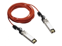 HPE Aruba Direct Attach Copper Cable - Direkte 10GBase-koblingskabel - SFP+ til SFP+ - 1 m - for HPE Aruba 2540 48G, 2930F 24G, 2930F 48G, 2930M 24, 8320, 8325-48Y8C