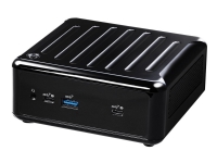 ASRock Industrial 4X4 BOX-4500U - Barebone - Embedded Box PC - 1 x Ryzen 5 4500U / 2.3 GHz - RAM 0 GB - Radeon Graphics - GigE, 2.5 GigE, Bluetooth 5.2 - WLAN: 802.11a/b/g/n/ac/ax, Bluetooth 5.2