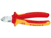 Knipex KP-1426160, 2,5 mm, Plastikk, Rød, Gult, 16 cm, 216 g