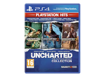 Uncharted Collection