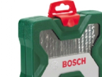 Bosch Accessories 2607019325 X-Line 33 dele Universal-borsortiment