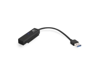 Ewent EW7017, USB Type-A, SATA, Svart, Windows 10 Education,Windows 10 Education x64,Windows 10 Enterprise,Windows 10 Enterprise..., Mac OS X 10.10 Yosemite, Mac OS X 10.3 Panther, Mac OS X 10.4 Tiger, Mac OS X 10.5 Leopard, Mac OS..., 70 mm