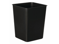 Sorteringsspand smartstore collect, til affaldssortering, 48 l, sort