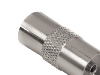 Hama Antenna Adapter, Coaxial, Koaksial