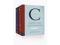 Medicinske og kirurgiske cases - 2. udgave | Henrik Sjølander & Mads Hjortdal Grønhøj (red.) | Språk: Dansk
